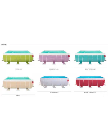 Basen 2,80x 4,00 POP Laghetto (KITPOP24MLS6)