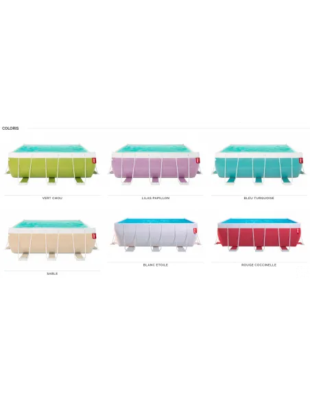 Basen 2,80x 4,00 POP Laghetto (KITPOP24MLS6)