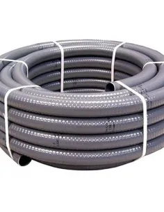 Wąż półsztywny szary 50 mm 25 m Cepex (30758)