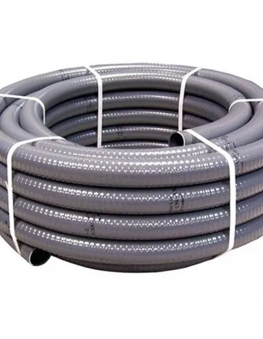 Wąż półsztywny szary 50 mm 25 m Cepex (30758)