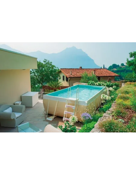 Basen 2,80x 5,30 POP 25 Laghetto (KITPOP25MLS)