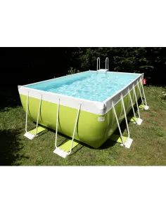 Basen 2,80x 5,30 POP 25 Laghetto (KITPOP25MLS) 2