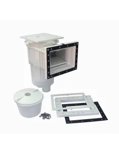 Skimmer do basenu 17,5 l uniwersalny biały 11309