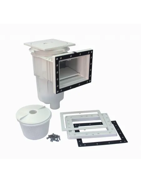 Skimmer do basenu 17,5 l uniwersalny biały 11309