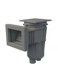 Skimmer do basenu uniwersalny szary 11309CL129