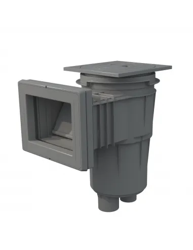 Skimmer do basenu uniwersalny szary 11309CL129