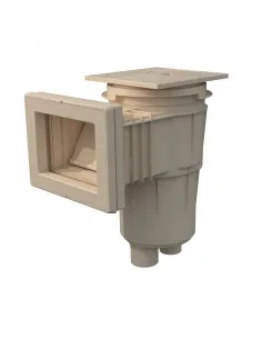 Skimmer do basenu uniwersalny beżowy 11309CL090