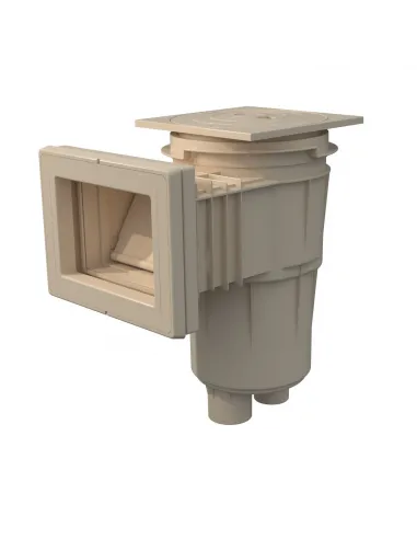 Skimmer do basenu uniwersalny beżowy 11309CL090