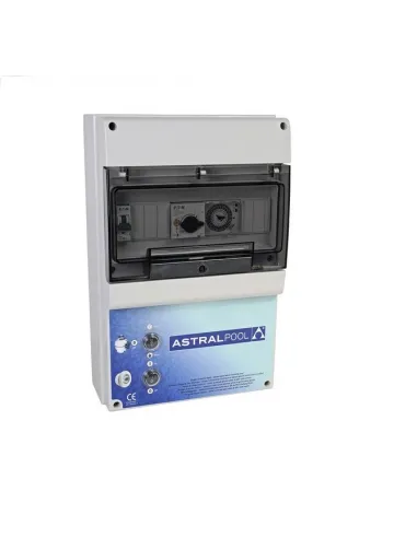 Rozdzielnia do zasilania basenu i oświetlenia typ A 74991