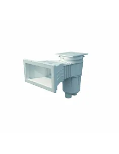 Skimmer do basenu szeroki biały 11311 2