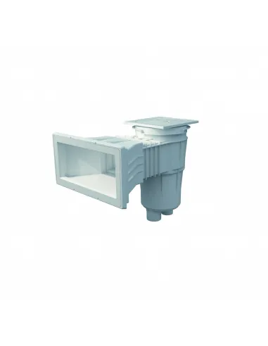 Skimmer do basenu szeroki biały 11311