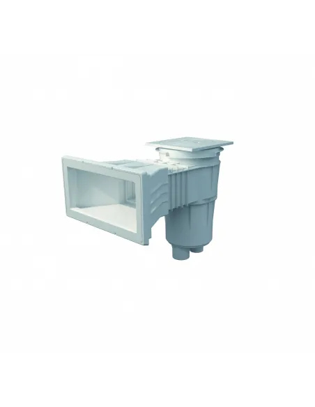 Skimmer do basenu szeroki biały 11311