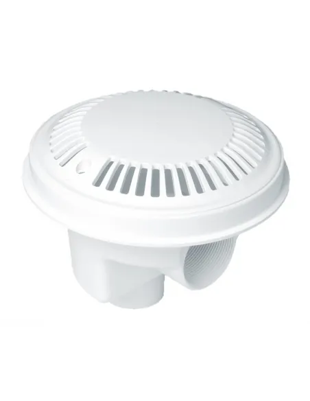 Odpływ denny okrągły 200mm z pokrywą antywirową baseny płytkowe (27837)