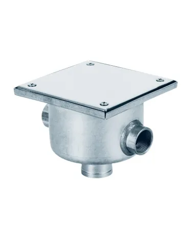 Puszka połączeniowa do lamp stal Astralpool (00393)