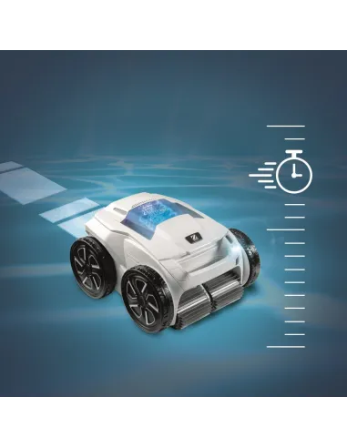 Alpha odkurzacz automatyczny do basenów RA6570 iQ