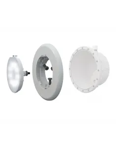 Lampa LED basenu LumiPlus Flexi  AC 14,5W 1485LM światło ciepłe ASTRALPOOL (71200WW_71209) 2