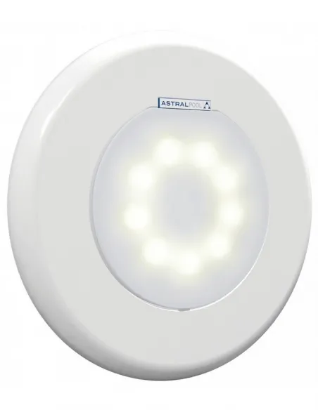 Lampa LED basenu LumiPlus Flexi  AC 14,5W 1485LM światło ciepłe ASTRALPOOL (71200WW_71209)
