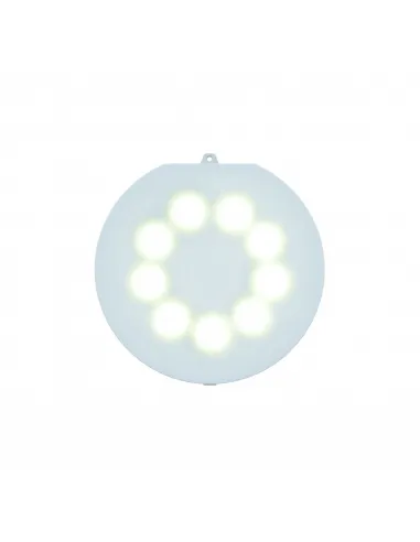 Lampa led do basenu światło ciepłe kolor biały 14,5 W 1485 lm Astralpool 71200WW_71209