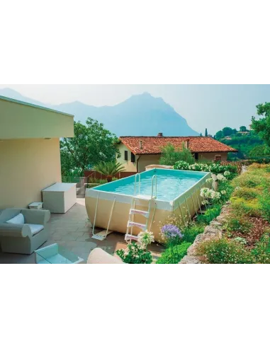 Basen 2,80x 6,60 POP 26 Laghetto (KITPOP26MLS6)