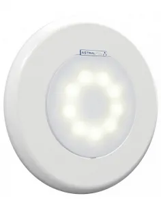 Lampa LED basenu LumiPlus Flexi  AC 32W 4230LM światło ciepłe ASTRALPOOL (71233WW_71209)