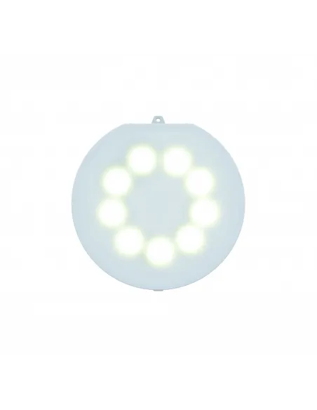 Lampa led do basenu światło ciepłe kolor biały 32 W 4320 lm Astralpool 71233WW_71209