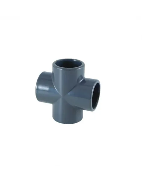 Czwórnik PVC 32mm 4xKW klej Cepex (20145)