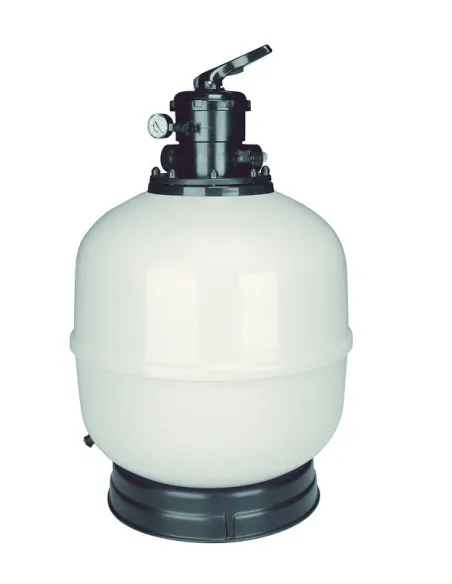 Filtr Aster Ø900mm/31000 l/h przyłącza 2'' - zawór górny- baseny do 240m3- 33848