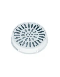 Odpływ denny okrągły ruszt stal nierdzewna baseny płytkowe Astralpool (00279)