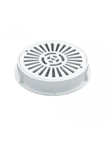 Odpływ denny okrągły ABS 200mm baseny płytkowe Astralpool (00280)