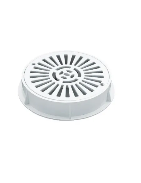 Odpływ denny okrągły ABS 200mm baseny płytkowe Astralpool (00280)