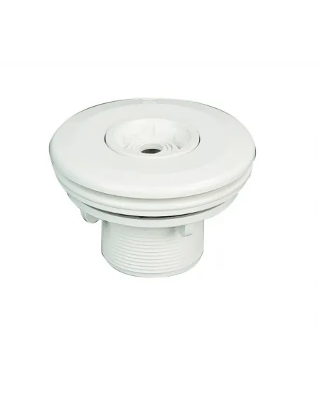 Dysza napływowa ścienna biała baseny foliowane (00330)