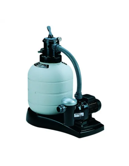 Zastaw filtracyjny Milenium d380 z pompą do 5,5 m3/h - 27805