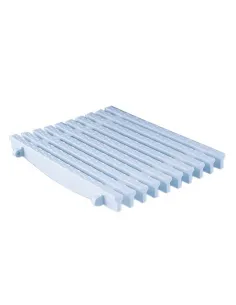 Kratka rynny przelewowej łączenie na zatrzask 295x22mm Astralpool (00218)