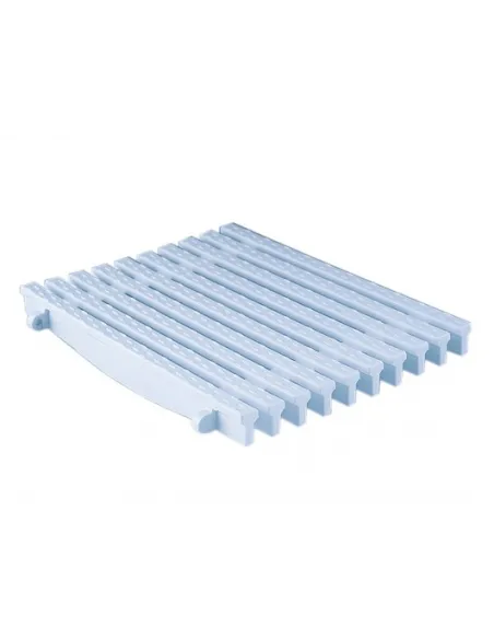 Kratka rynny przelewowej łączenie na zatrzask 295x22mm Astralpool (00218)