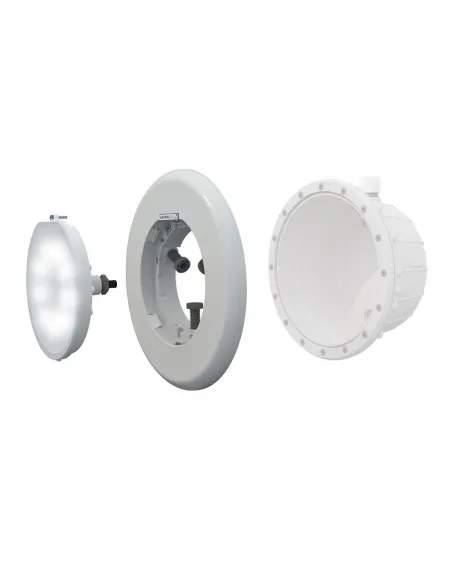 Lampa LED do basenu LumiPlus Flexi  AC V1 22W 12 V 1100LM światło RGB ASTRALPOOL (71203_71209)