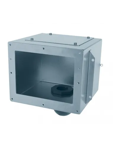 Skimmer do basenu płytkowego A-202 korpus stal nierdzewna 07610