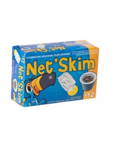 Netskim jednorazowy higieniczy filtr wstępny do skimmera 042745