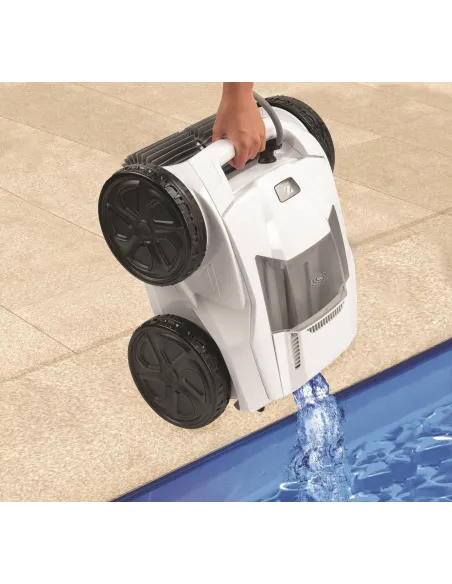 Alpha odkurzacz automatyczny do basenów RA6370 iQ