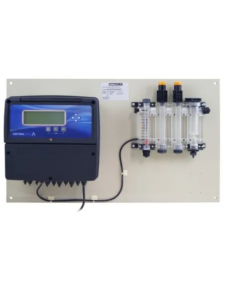 Kontroler automatyczny PH i wolny chlor Astralpool 66177