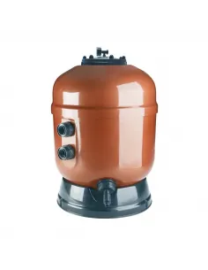 Filtr laminowany ATLAS boczny Ø600mm przyłącza 1 1/2'' - bez zaworu -36597