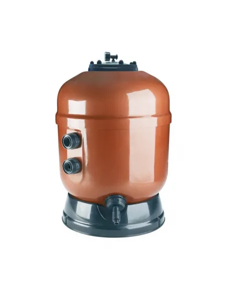 Filtr laminowany ATLAS boczny Ø600mm przyłącza 1 1/2'' - bez zaworu -36597