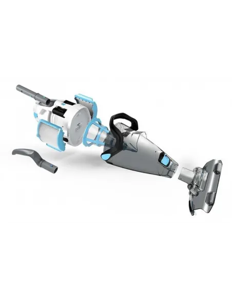 Odkurzacz akumulatorowy do większych basenów Giant BWT