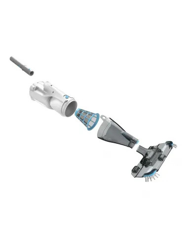 Odkurzacz akumulatorowy SWIFT do basenów do 15m3 BWT