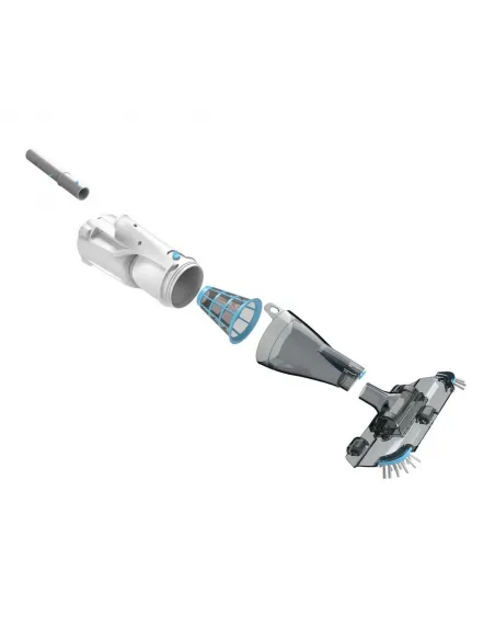 Odkurzacz akumulatorowy SWIFT do basenów do 15m3 BWT