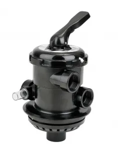 Zawór 6-drogowy do filtra bez przyłączy TOP NEW GENERATION 1 1/2" Astral Pool - 20565