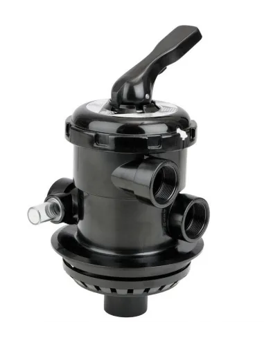 Zawór 6-drogowy do filtra bez przyłączy TOP NEW GENERATION 1 1/2" Astral Pool - 20565