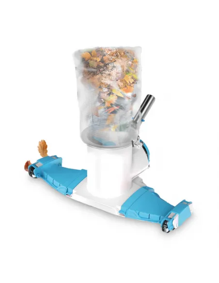 Odkurzacz akumulatorowy TURBO do dużych basenów do 30m3 BWT