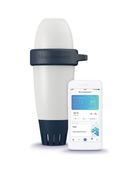 AstralPool inteligentny analizator wody basenowej Fluidra Blue