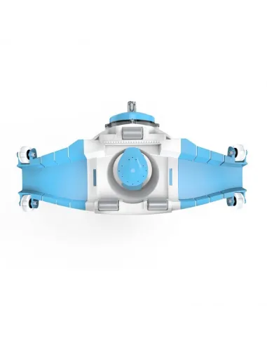 Odkurzacz akumulatorowy TURBO do dużych basenów do 30m3 BWT