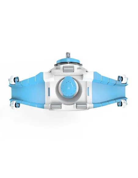 Odkurzacz akumulatorowy TURBO do dużych basenów do 30m3 BWT